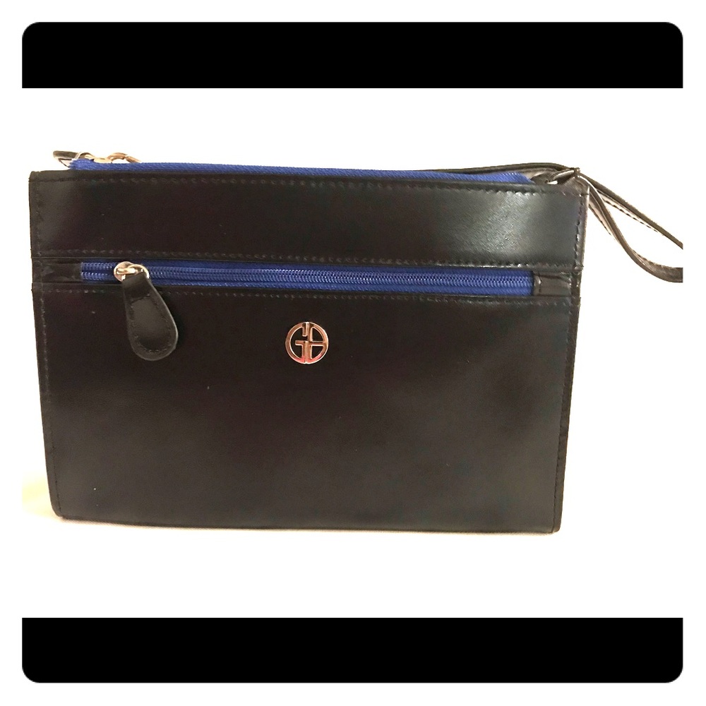 Large Wristlet